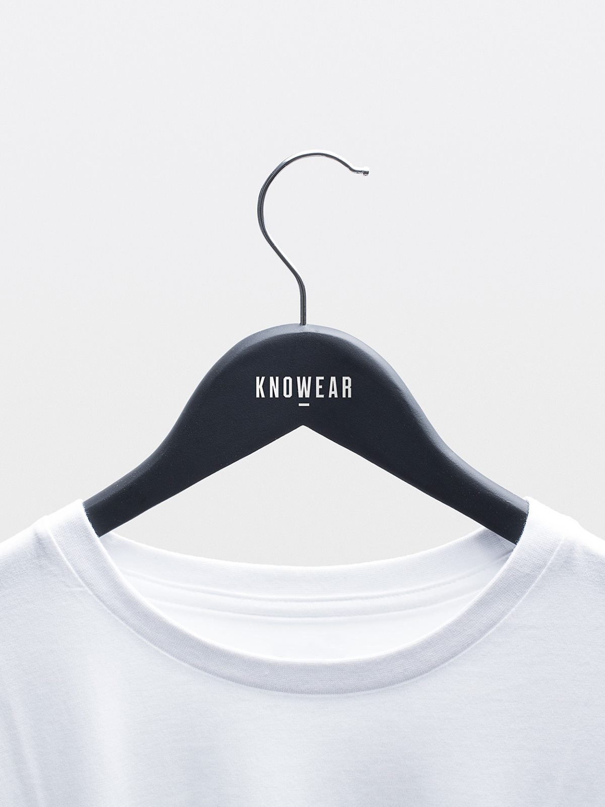 Knowear服飾品牌設計案例