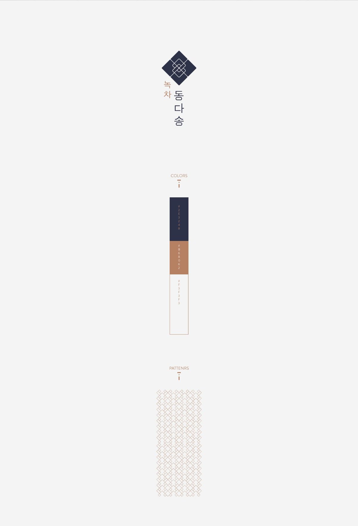 茶葉品牌形象