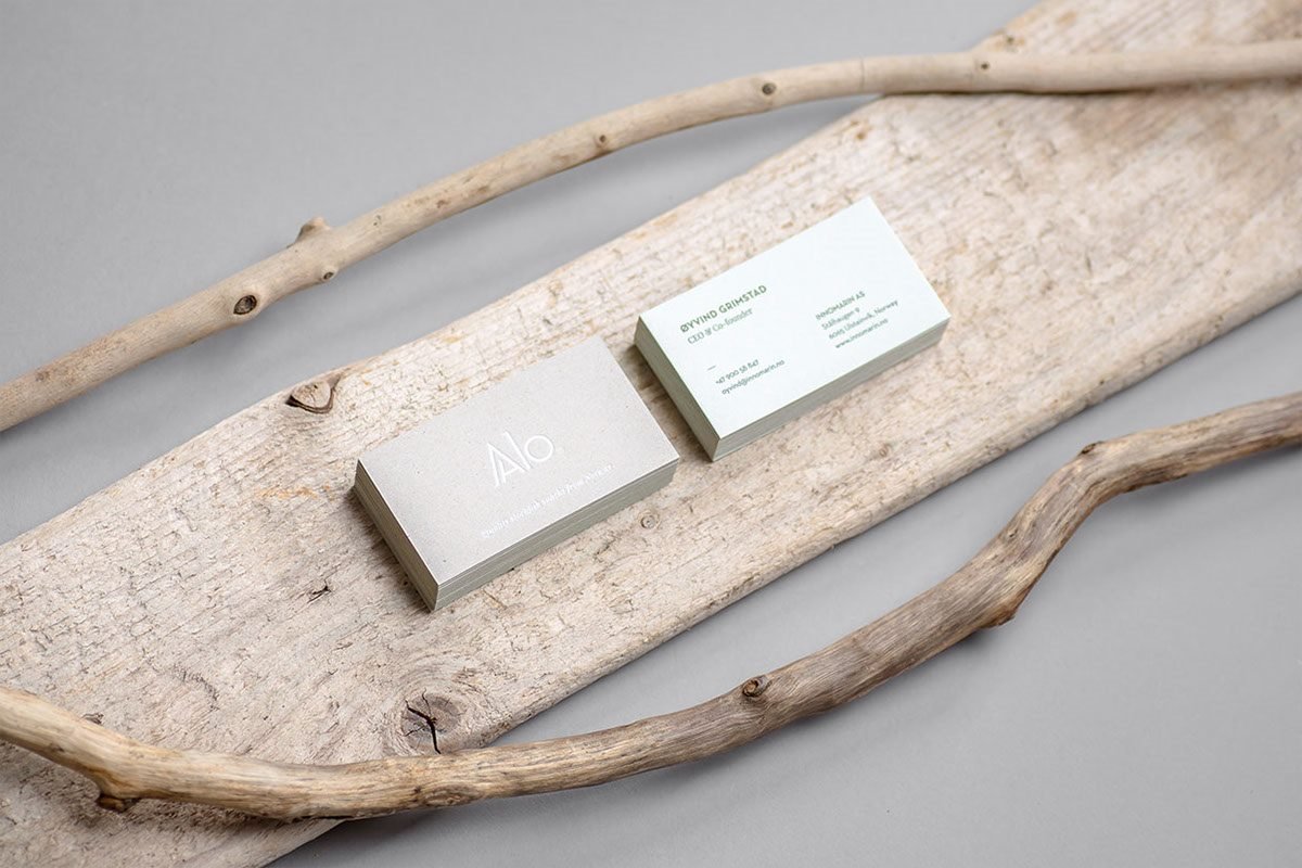 Alo Stockfish 企業(yè)品牌設計