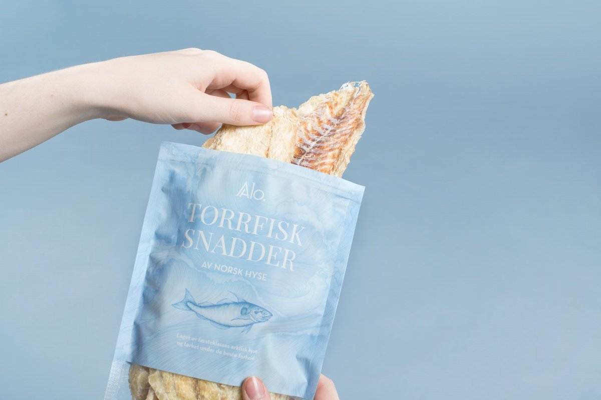 Alo Stockfish 企業(yè)產品包裝設計