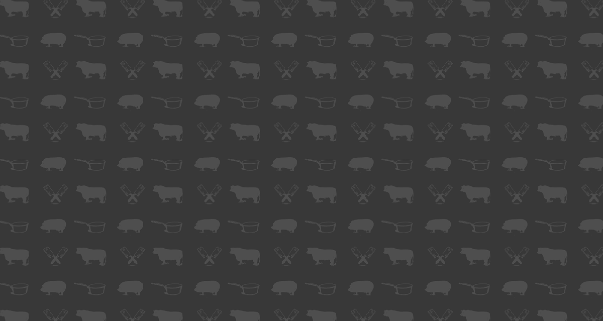 深圳品牌設計  深圳品牌策劃  Louchebem巴黎牛肉批發(fā)品牌形象設計  輔助圖形設計