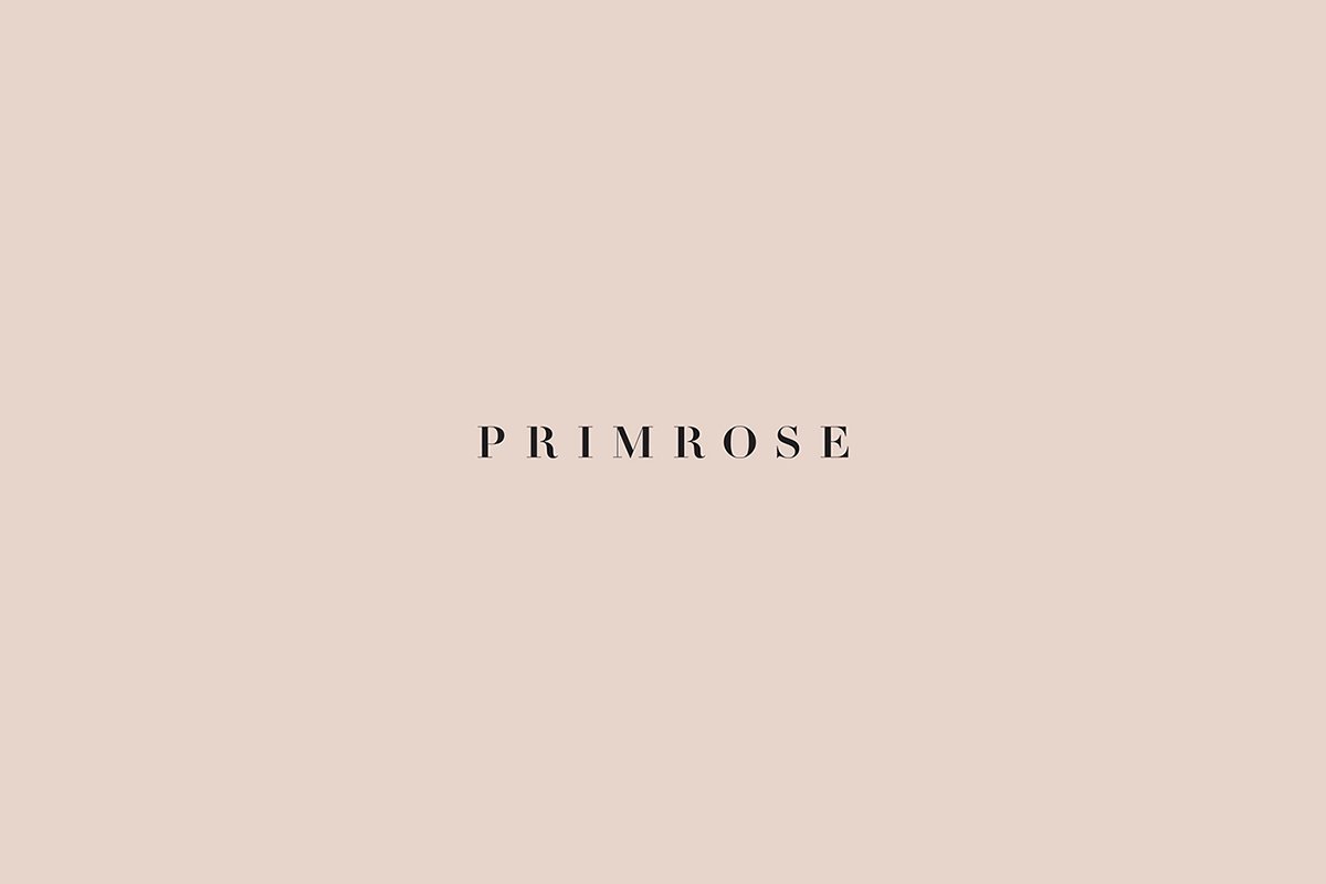 PRIMROSE高端家居品牌VI設計欣賞，家居VI設計，家居品牌視覺識別設計，服裝品牌VI設計，深圳VI設計，深圳品牌識別設計，深圳品牌視覺識別塑造，深圳包裝設計，左右格局