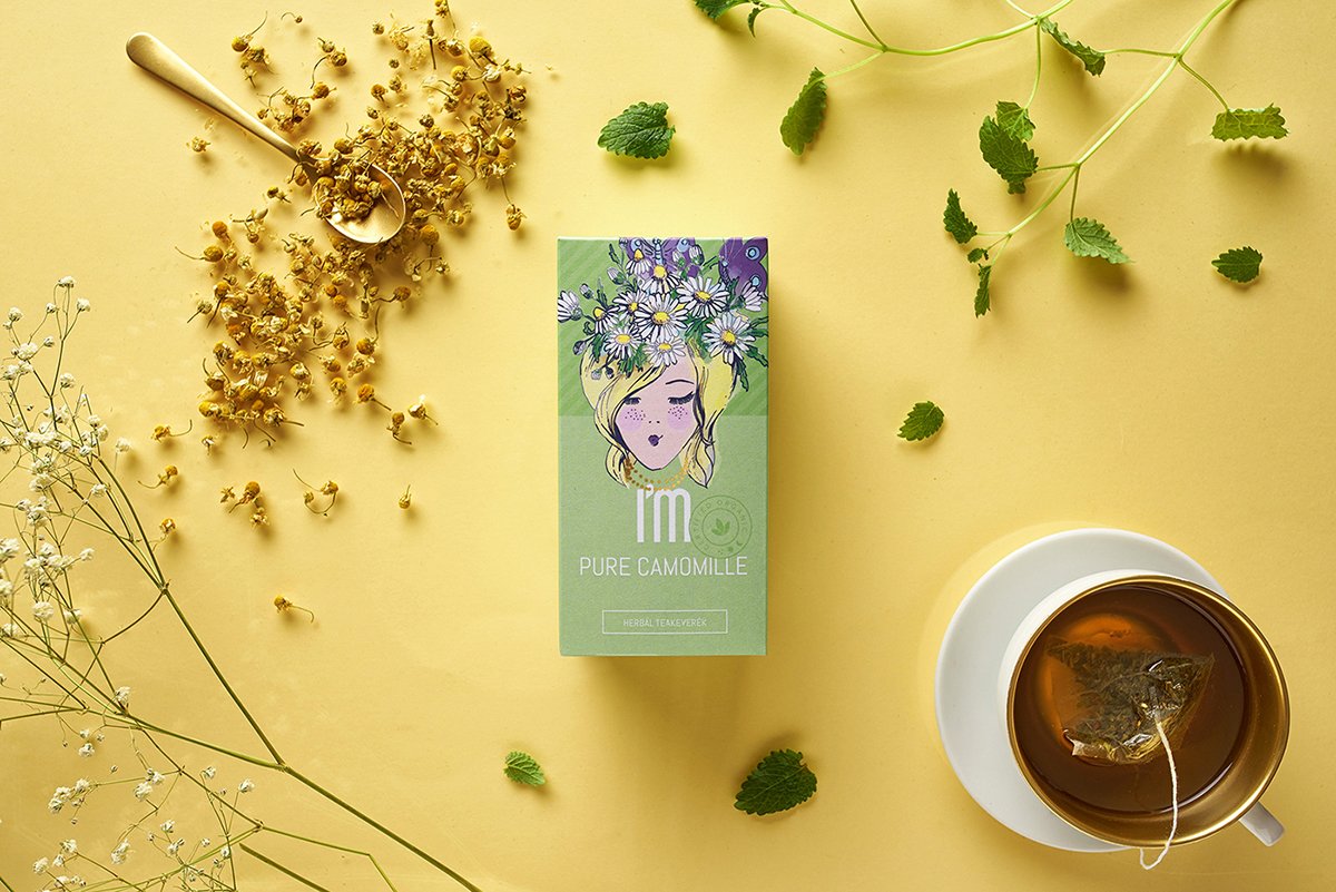 花茶（食品）品牌vi設計欣賞，花茶品牌vi設計，茶品牌vi設計，食品品牌vi設計，茶品牌包裝設計，深圳vi設計，深圳品牌視覺識別設計，左右格局