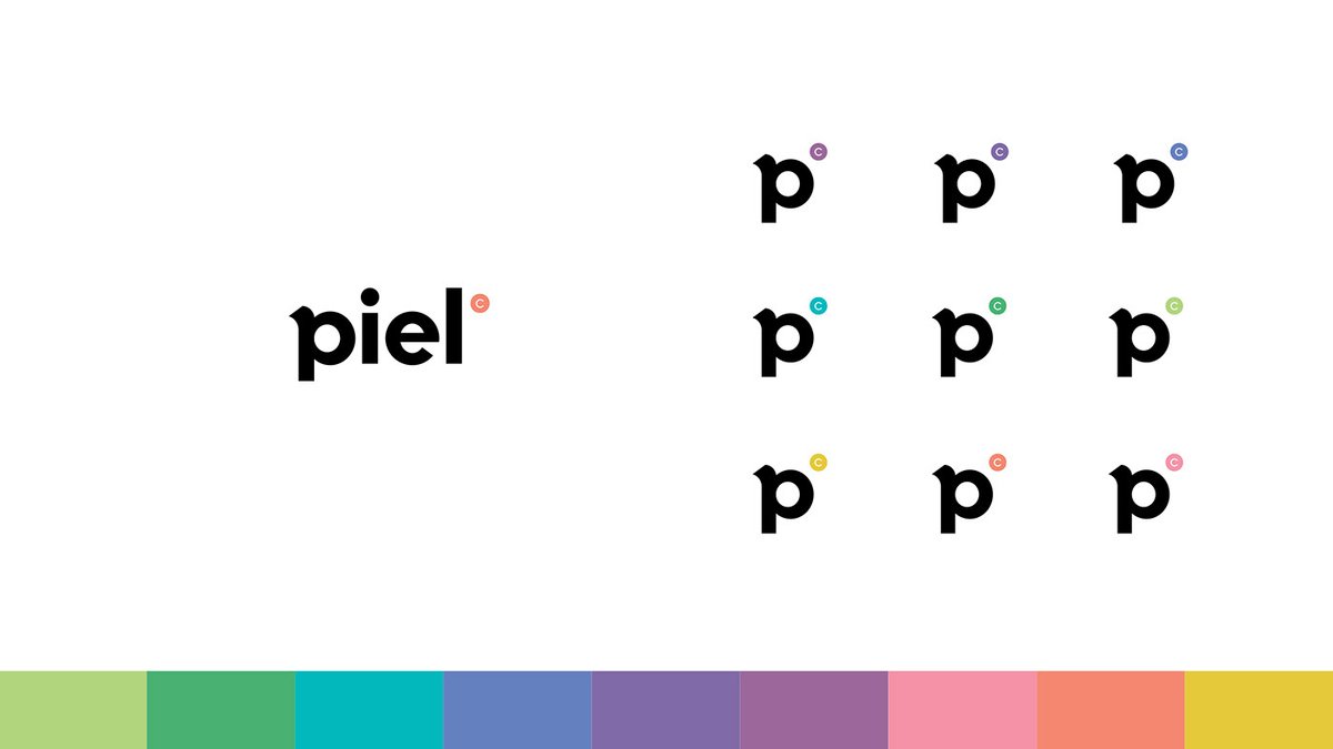 Piel Cosmetics 化妝品品牌vi設計——企業形象升級策劃案例，vi設計，視覺形象設計，化妝品品牌vi設計，化妝品vi設計，品牌vi設計，vi品牌策劃，深圳vi設計，左右格局