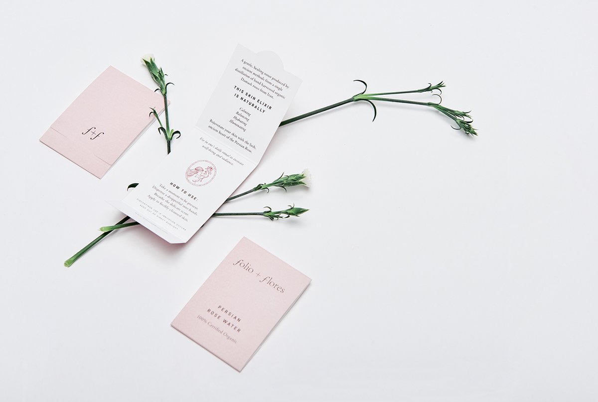 護膚品 Folio + Flores 品牌vi設(shè)計—標(biāo)識設(shè)計的戰(zhàn)略性意義，vi設(shè)計，標(biāo)識設(shè)計，化妝品品牌vi設(shè)計，企業(yè)vi設(shè)計，品牌vi設(shè)計，化妝品vi設(shè)計，vi品牌策劃，深圳vi設(shè)計，左右格局