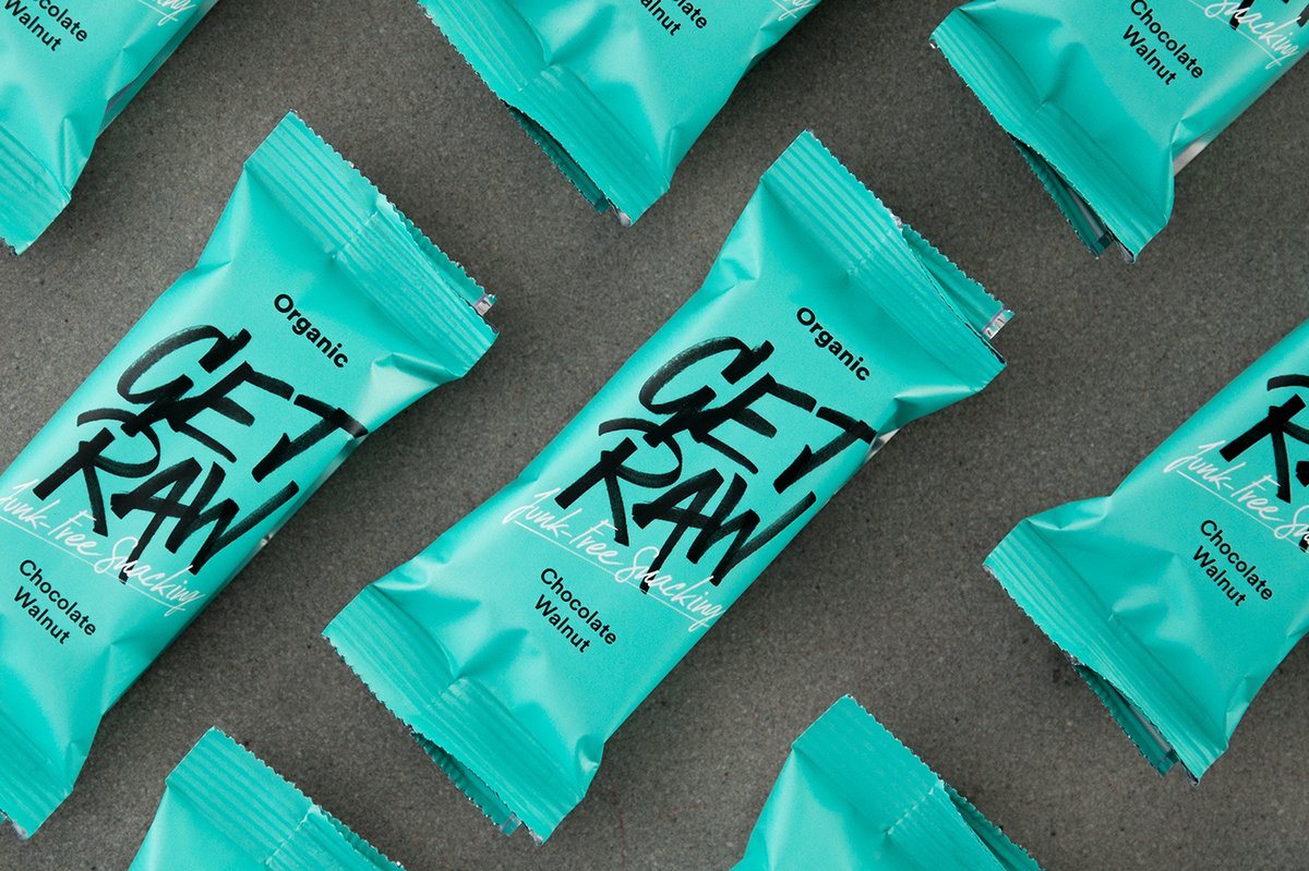 (食品）GET RAW品牌vi設(shè)計——時尚飲食的視覺識別，vi設(shè)計，食品vi設(shè)計，食品品牌vi設(shè)計，品牌形象設(shè)計，視覺識別設(shè)計，品牌vi設(shè)計，深圳品牌策劃，深圳vi設(shè)計，左右格局