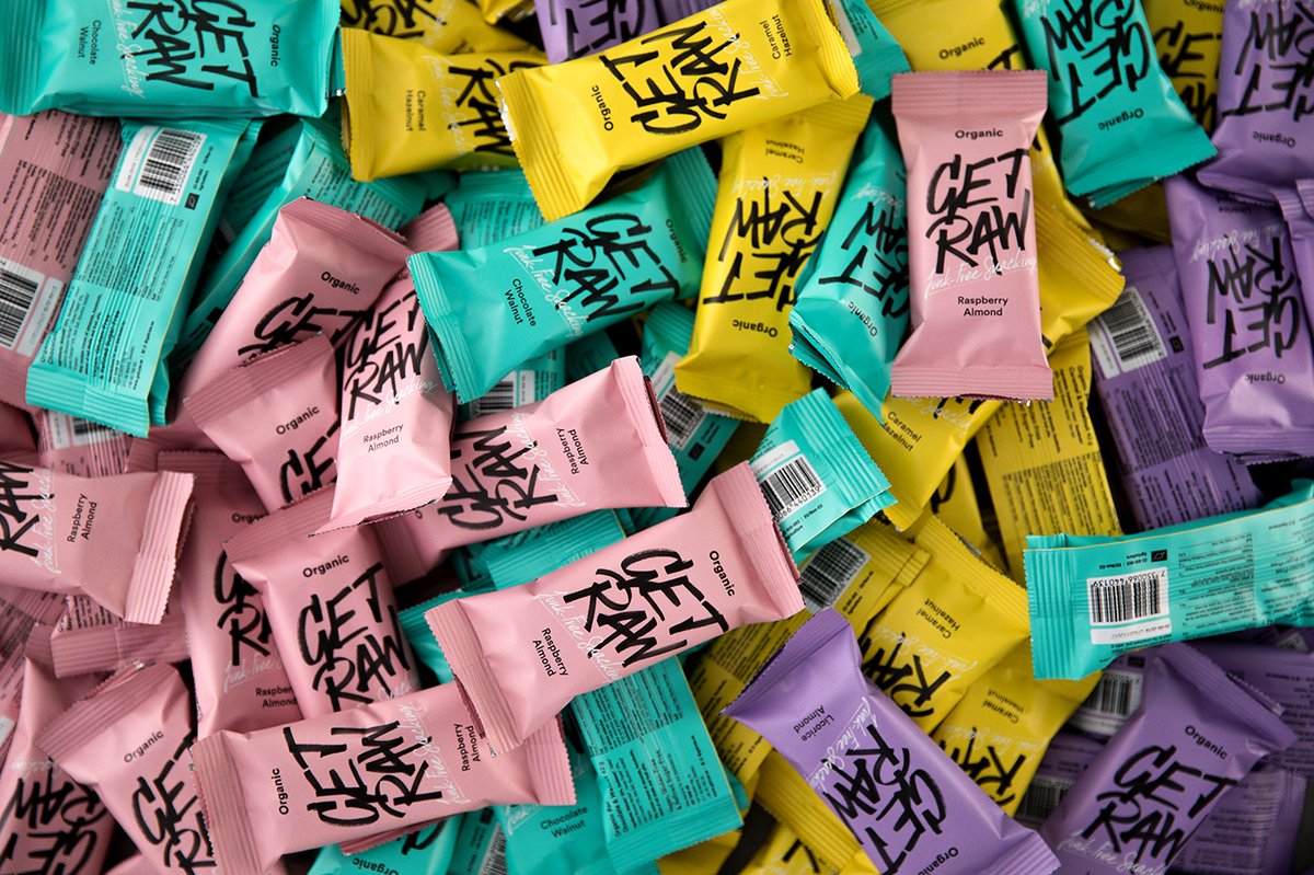(食品）GET RAW品牌vi設(shè)計——時尚飲食的視覺識別，vi設(shè)計，食品vi設(shè)計，食品品牌vi設(shè)計，品牌形象設(shè)計，視覺識別設(shè)計，品牌vi設(shè)計，深圳品牌策劃，深圳vi設(shè)計，左右格局