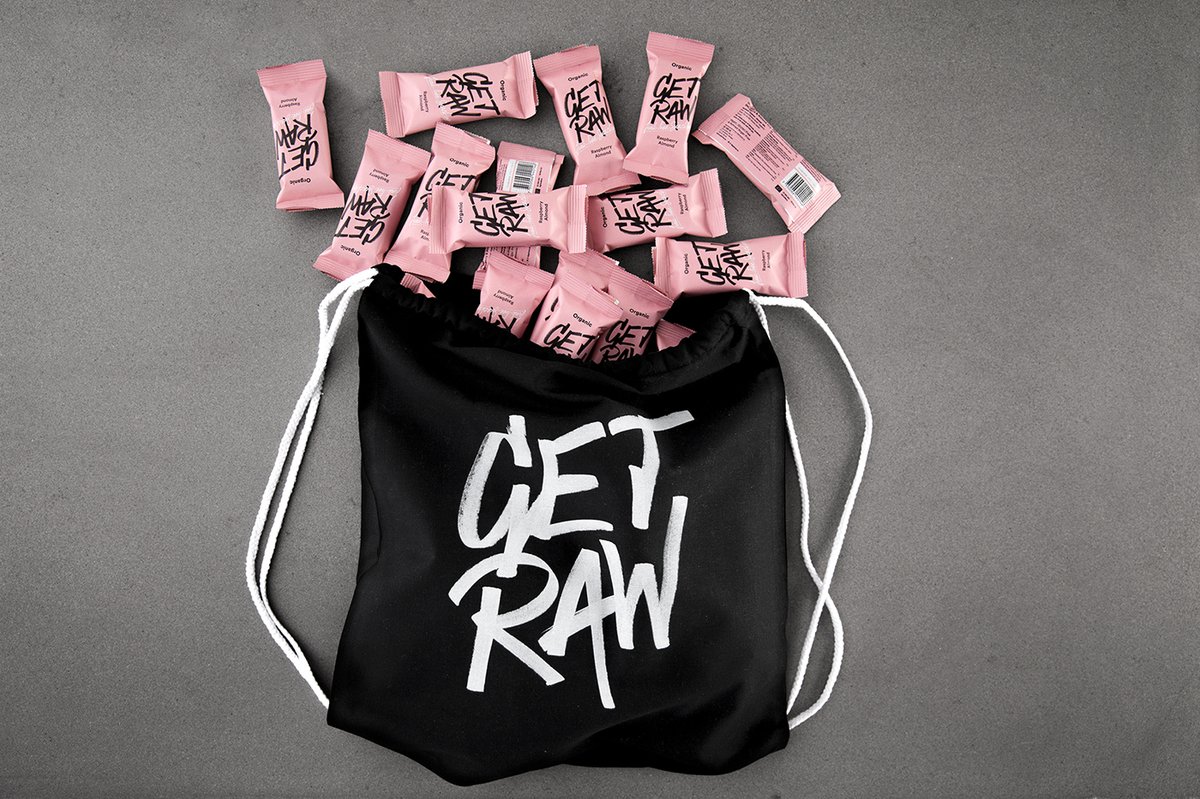 (食品）GET RAW品牌vi設(shè)計——時尚飲食的視覺識別，vi設(shè)計，食品vi設(shè)計，食品品牌vi設(shè)計，品牌形象設(shè)計，視覺識別設(shè)計，品牌vi設(shè)計，深圳品牌策劃，深圳vi設(shè)計，左右格局