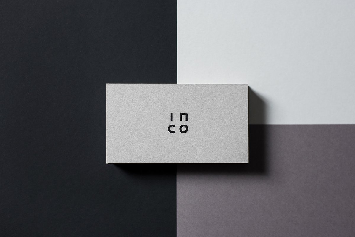 INCO建筑企業(yè)vi設計和網頁設計應用案例，企業(yè)形象vi設計，建筑vi設計，品牌vi設計，品牌策劃，深圳vi設計，左右格局