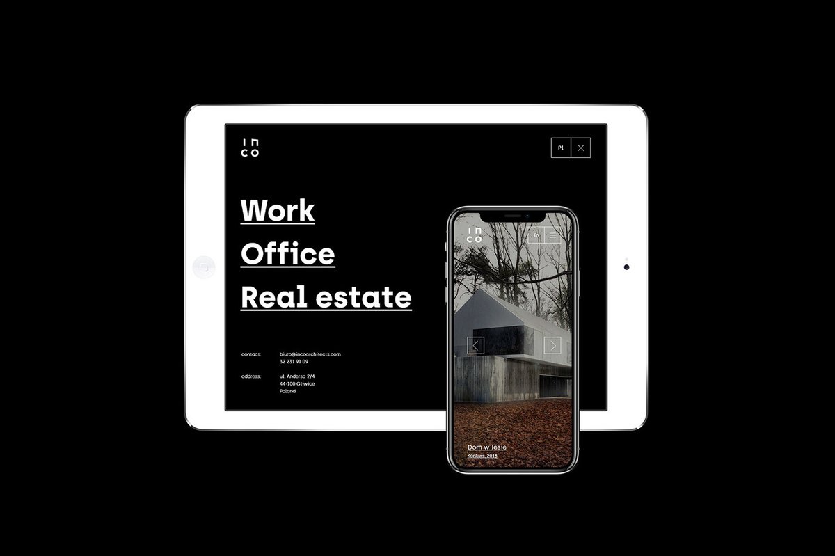 INCO建筑企業(yè)vi設計和網頁設計應用，企業(yè)形象vi設計，建筑vi設計，品牌vi設計，品牌策劃，深圳vi設計，左右格局
