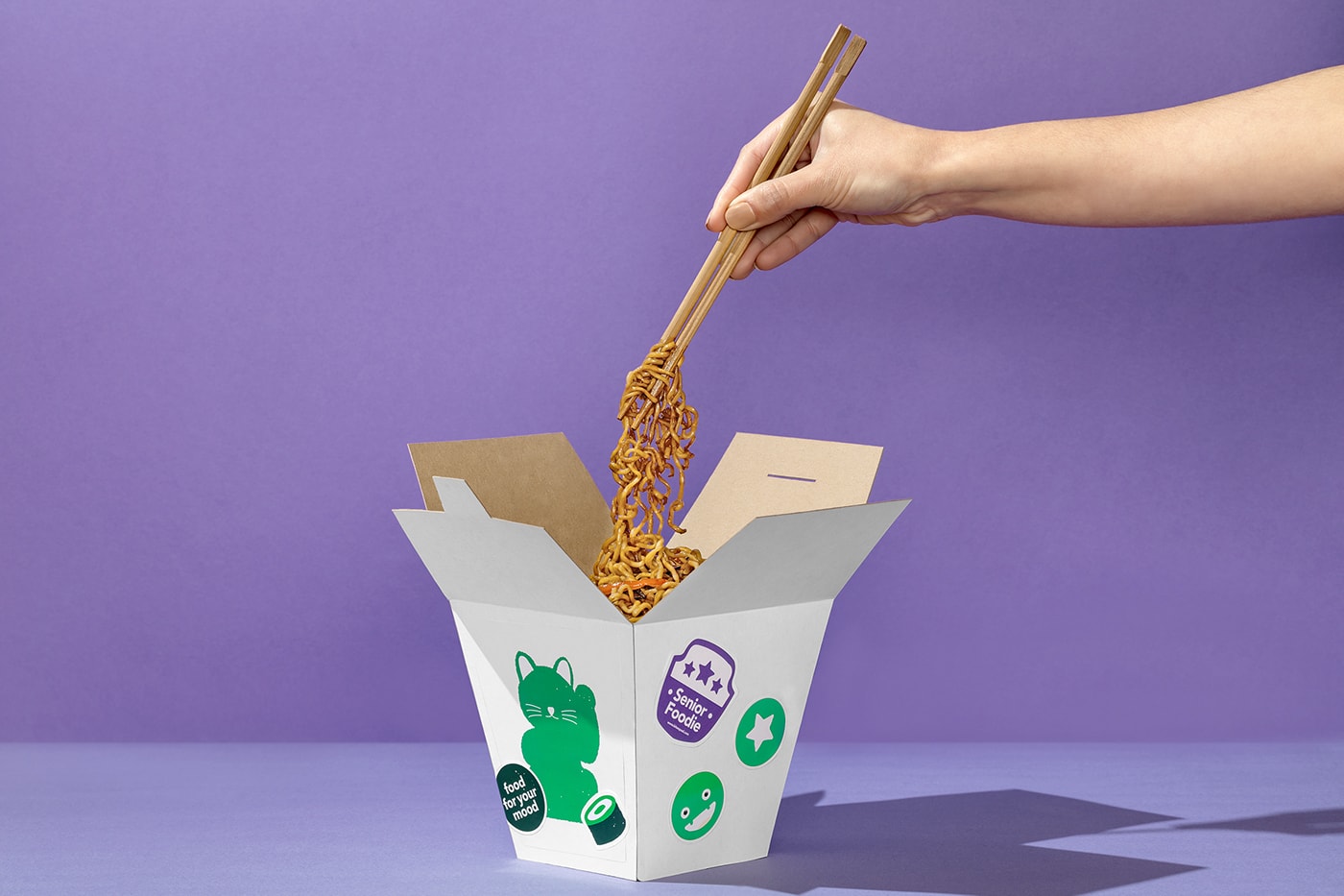 Bite Squab快餐食品IP形象  讓包裝戰(zhàn)略落地，食品VI設(shè)計(jì)，食品包裝設(shè)計(jì)，IP形象設(shè)計(jì)，VI形象設(shè)計(jì)，深圳VI設(shè)計(jì)，左右格局