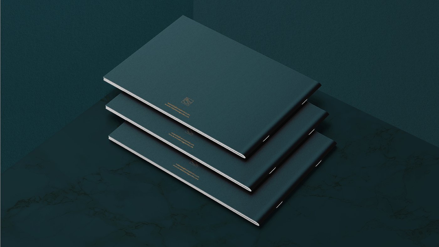 酒店VI設計，品牌畫冊設計，深圳VI設計，左右格局