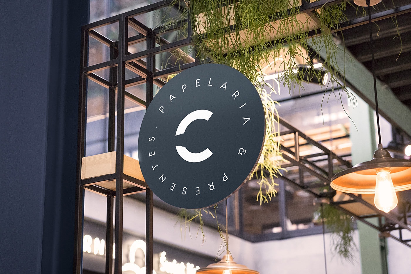 Ciranda時(shí)尚文具工作室品牌VI形象設(shè)計(jì)案例，文具VI設(shè)計(jì)，企業(yè)VI設(shè)計(jì)，VI形象設(shè)計(jì)，左右格局