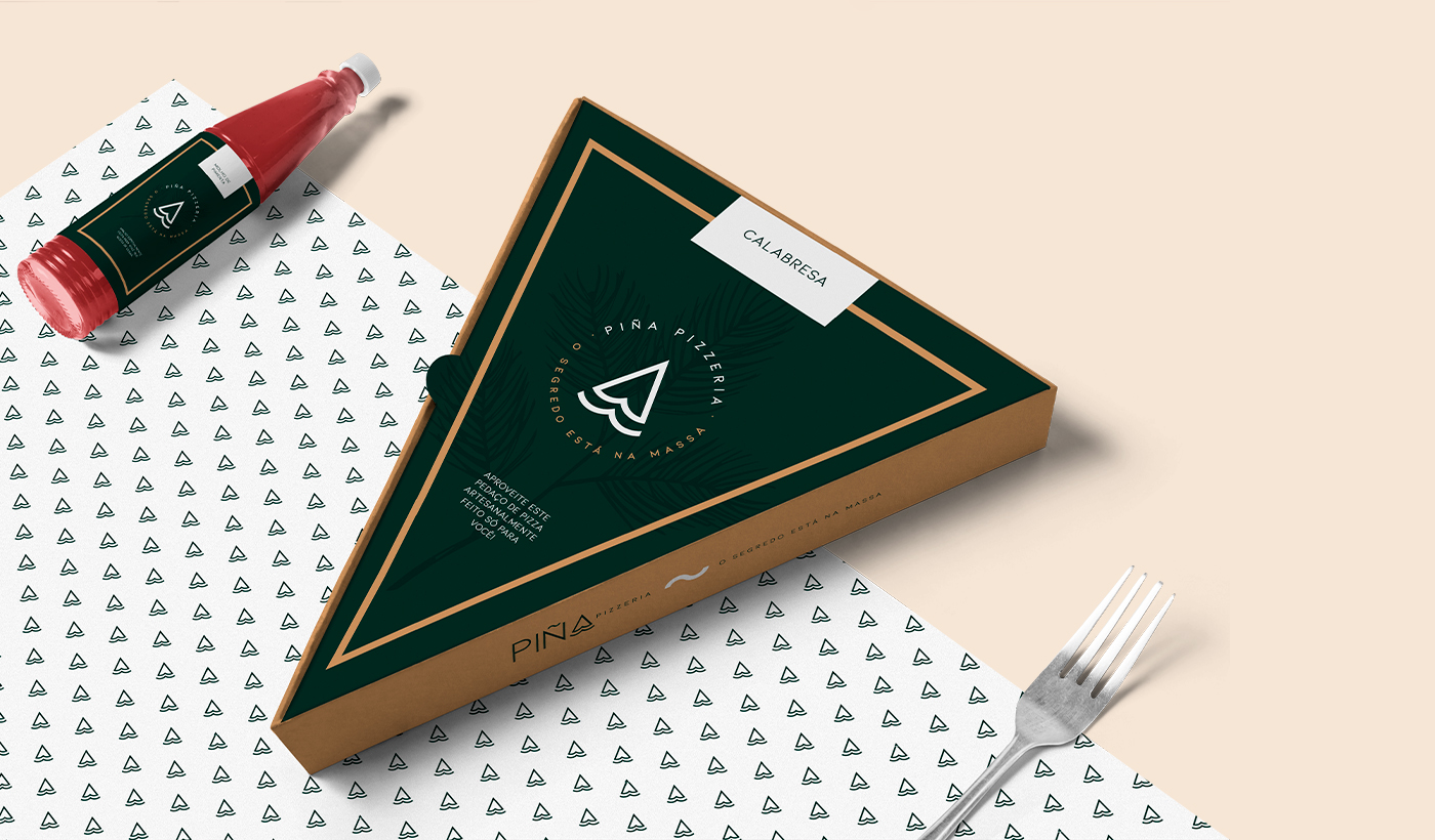 披薩店vi設計，深圳食品vi設計，深圳披薩vi設計，品牌logo設計